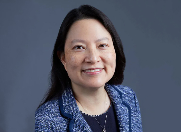Photo of Joan Han